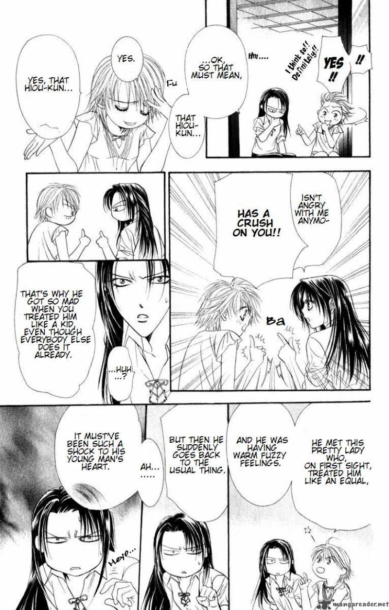 Skip Beat 51 22
