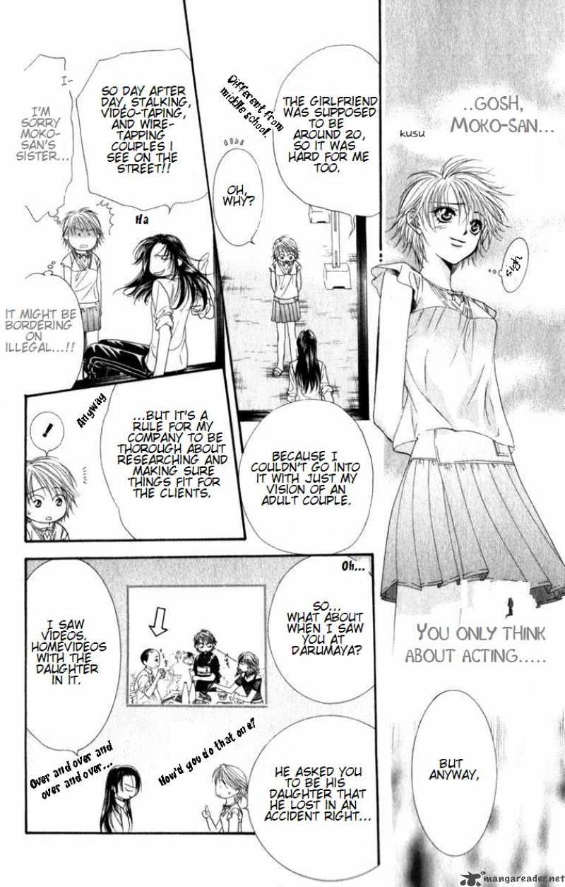 Skip Beat 51 25