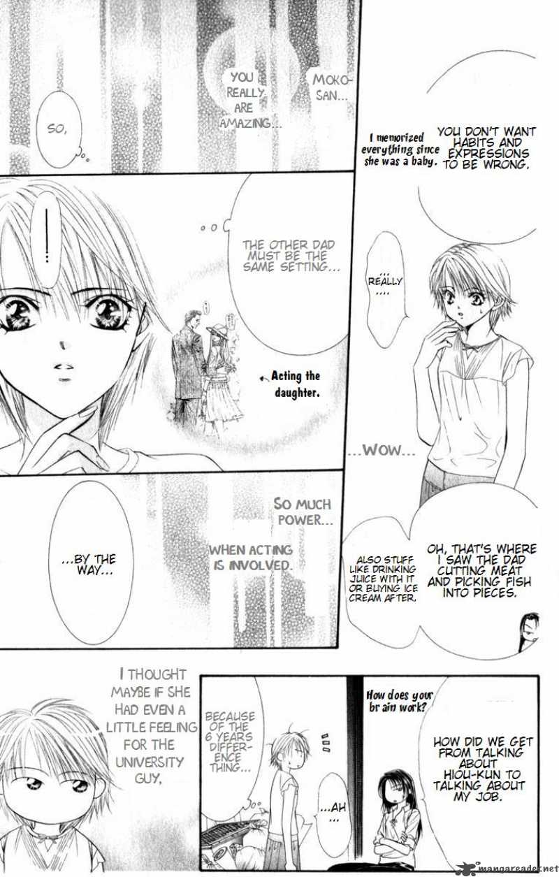 Skip Beat 51 26