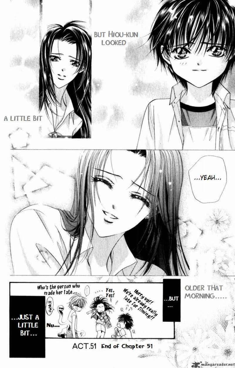 Skip Beat 51 33