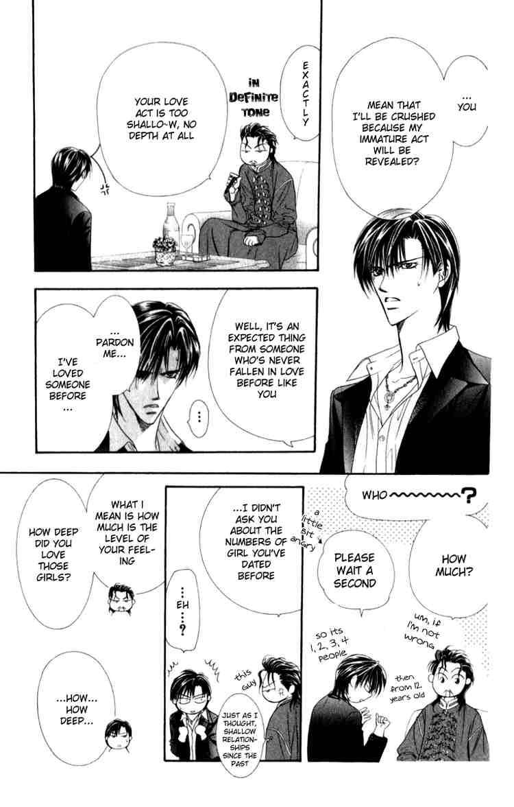 Skip Beat 54 11