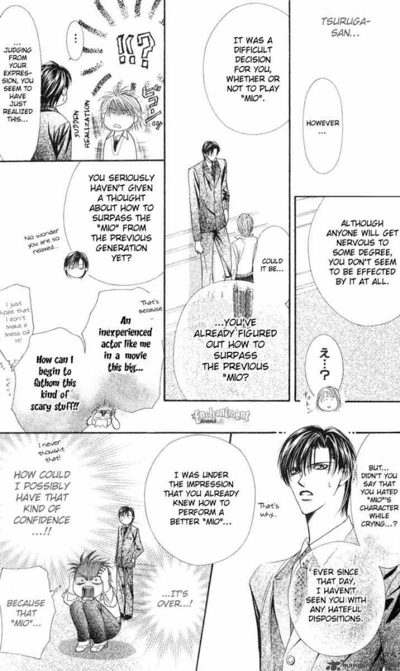 Skip Beat 55 17