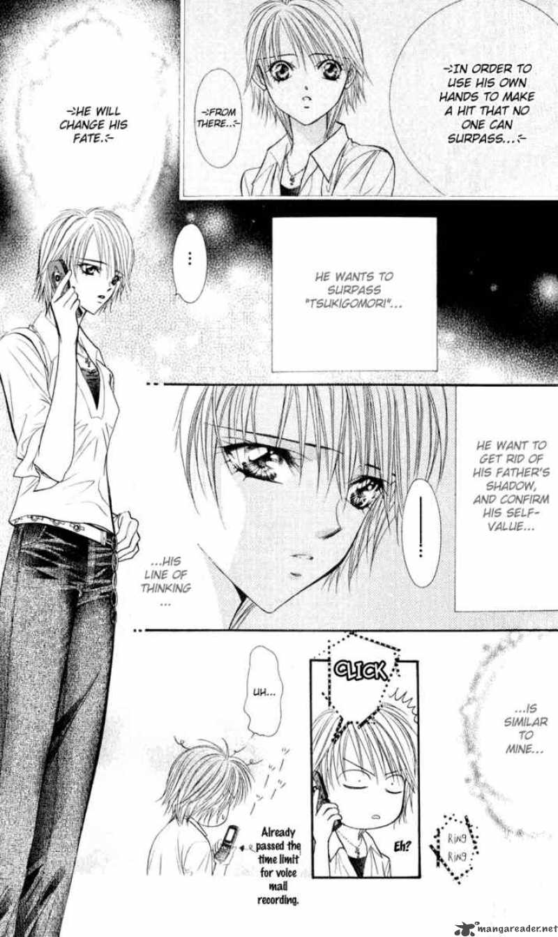 Skip Beat 55 35