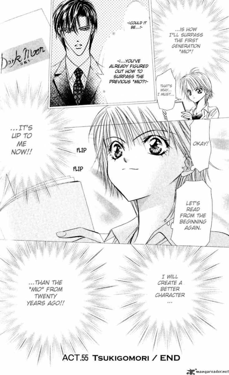 Skip Beat 55 38