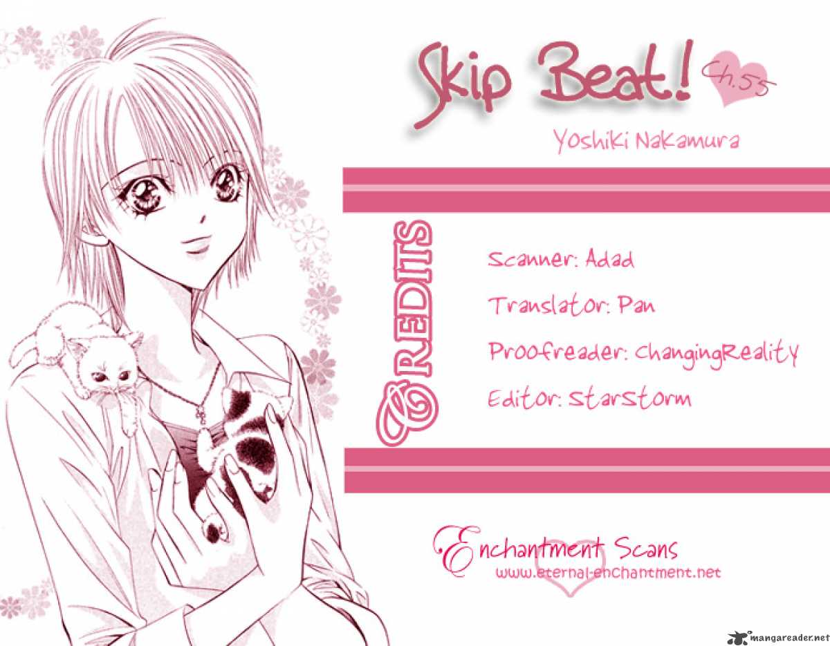 Skip Beat 55 39