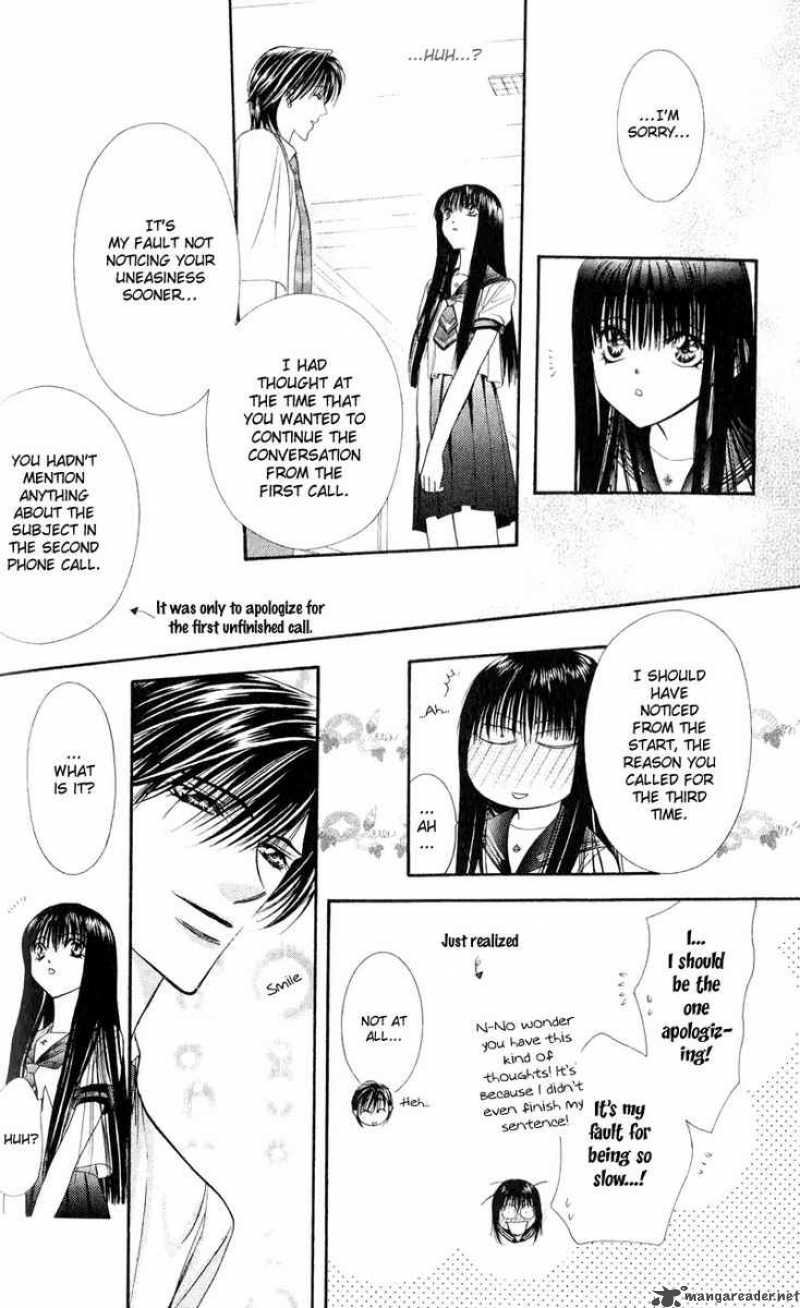 Skip Beat 56 19