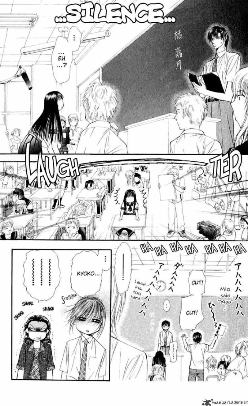 Skip Beat 56 26