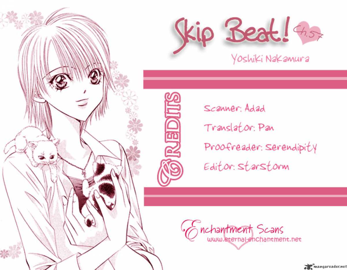 Skip Beat 57 1