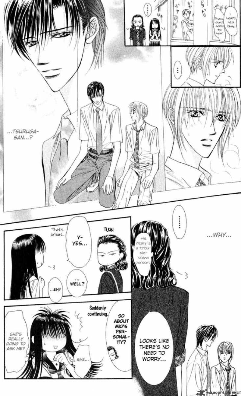 Skip Beat 57 10