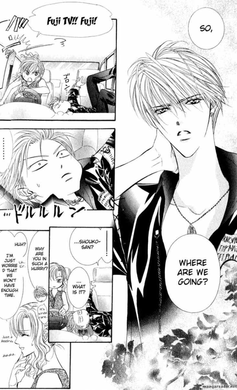 Skip Beat 57 19