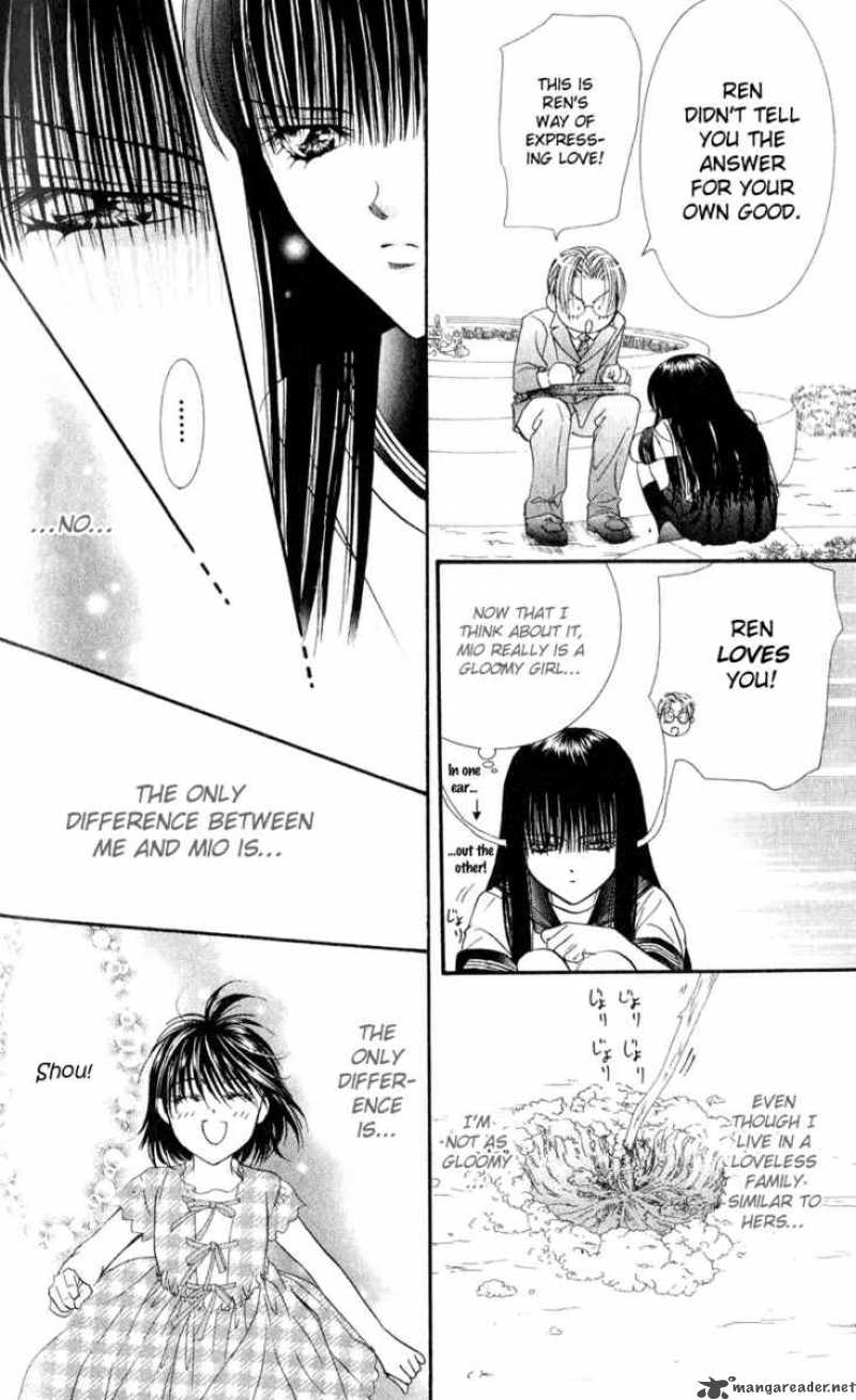 Skip Beat 57 25
