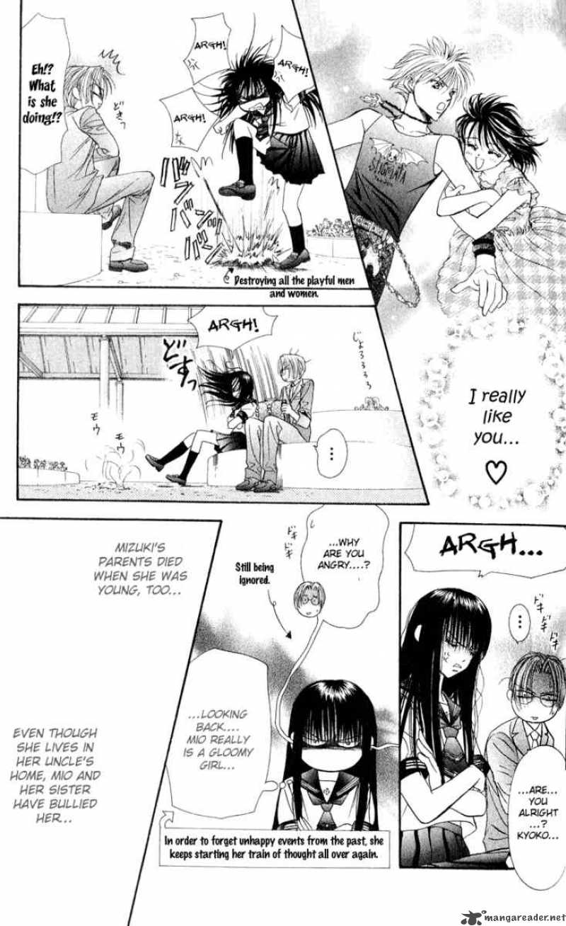 Skip Beat 57 26