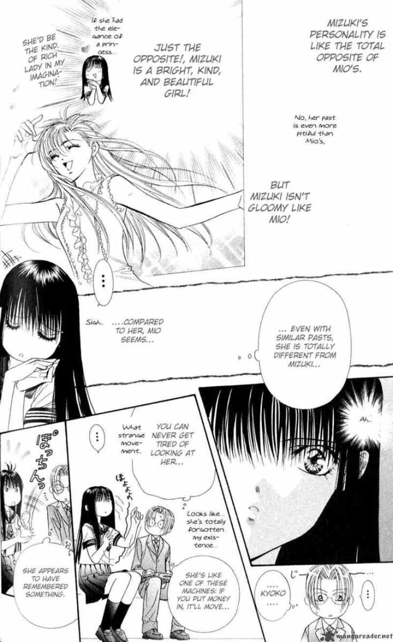 Skip Beat 57 27
