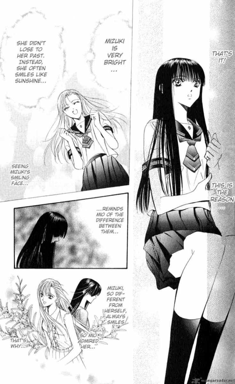 Skip Beat 57 28