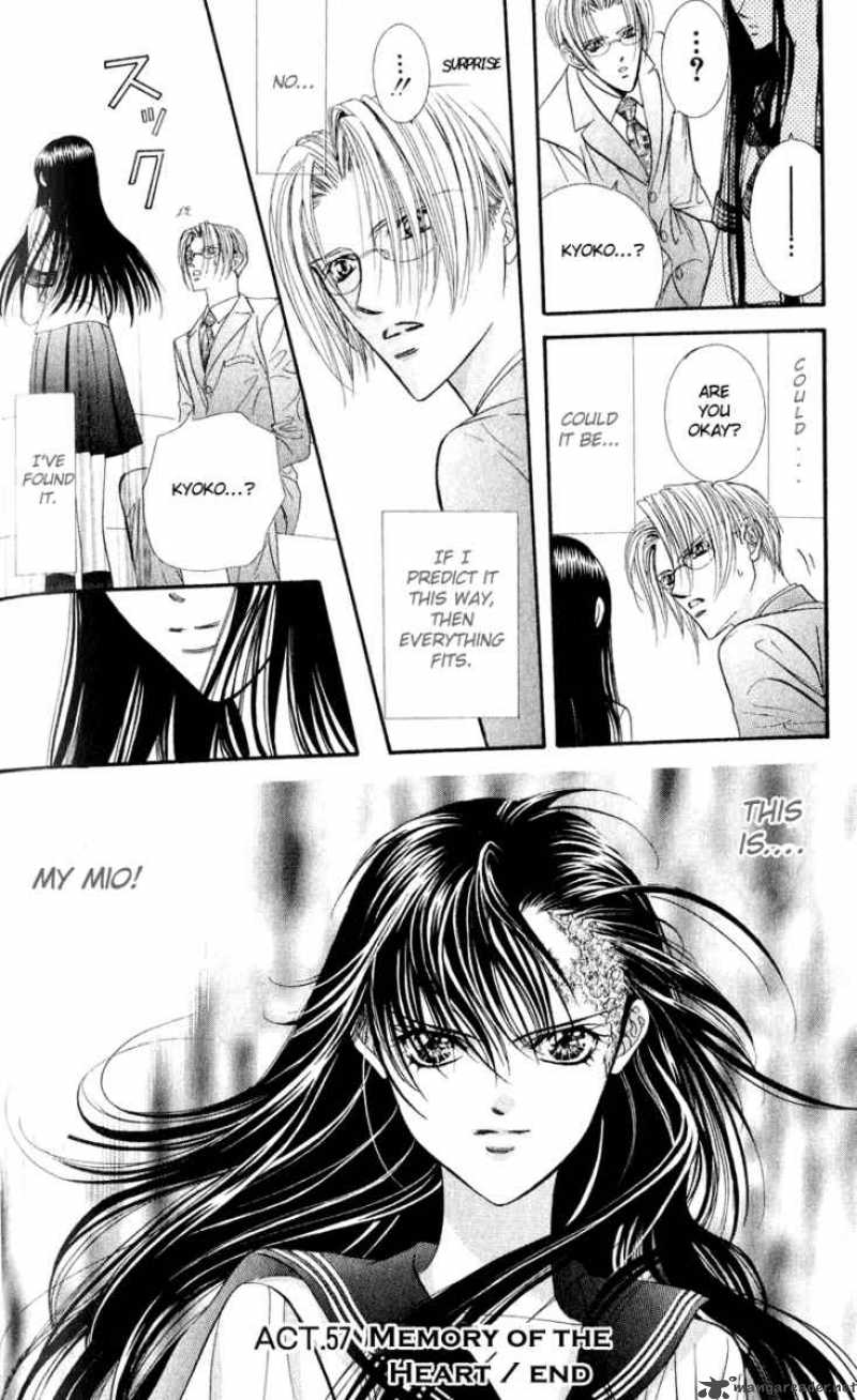 Skip Beat 57 31