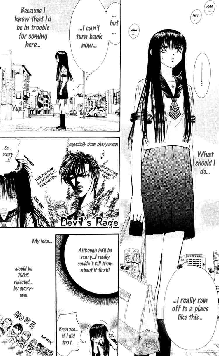 Skip Beat 58 10