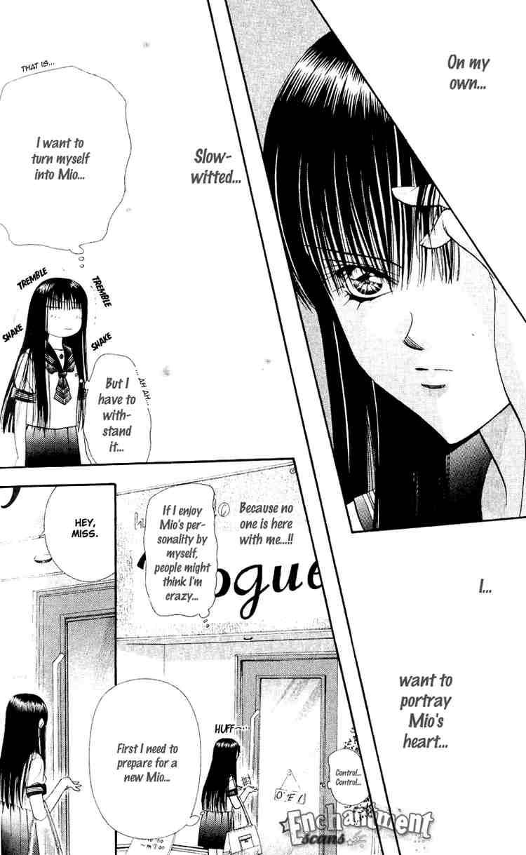 Skip Beat 58 12