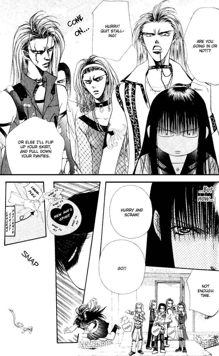 Skip Beat 58 13