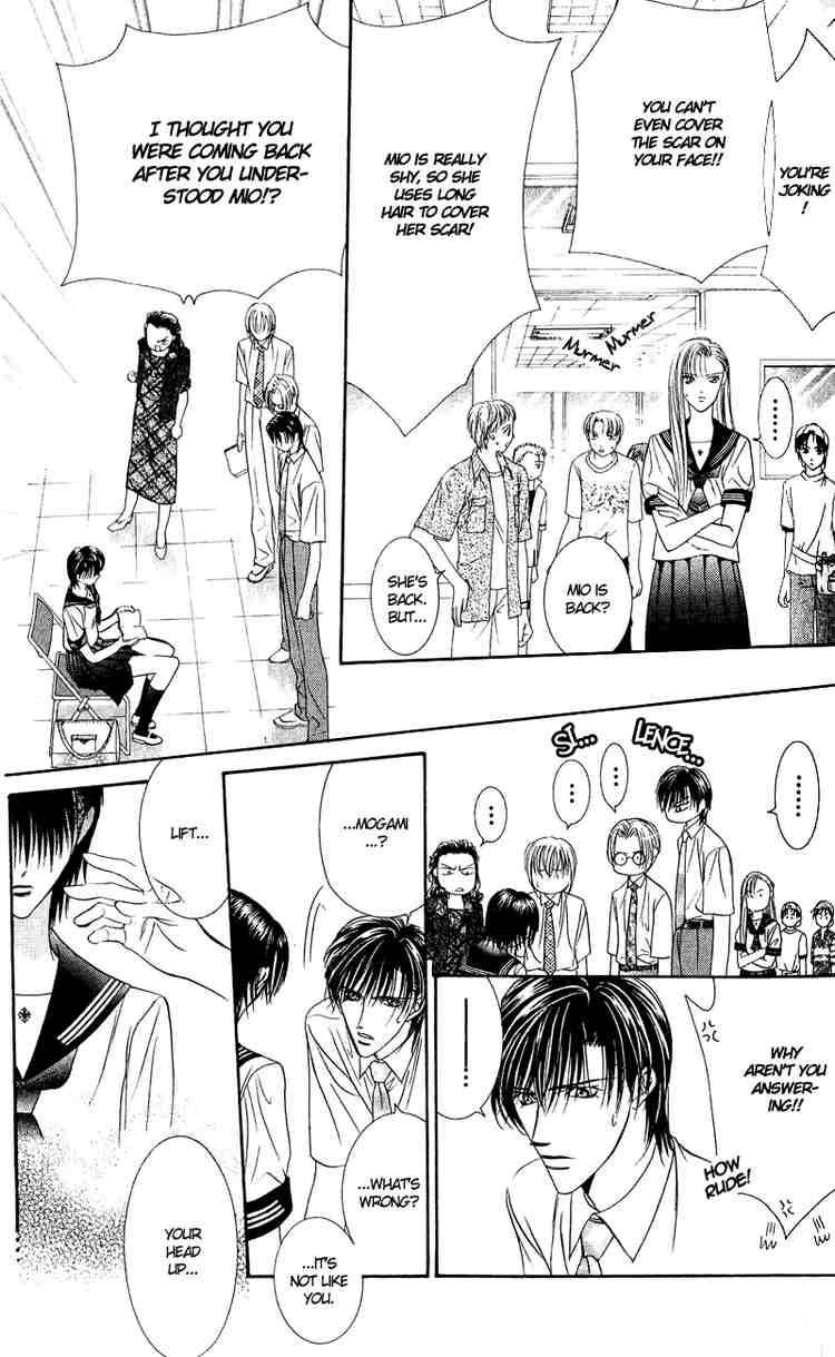 Skip Beat 58 23