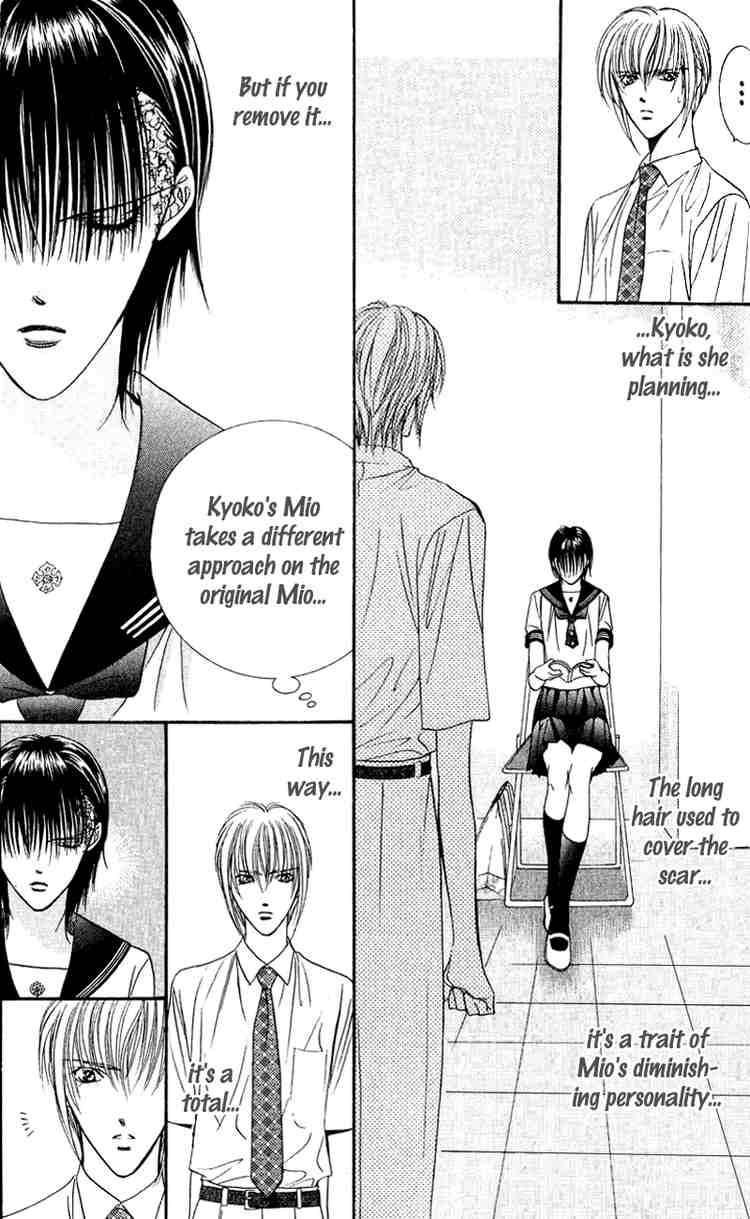 Skip Beat 58 29
