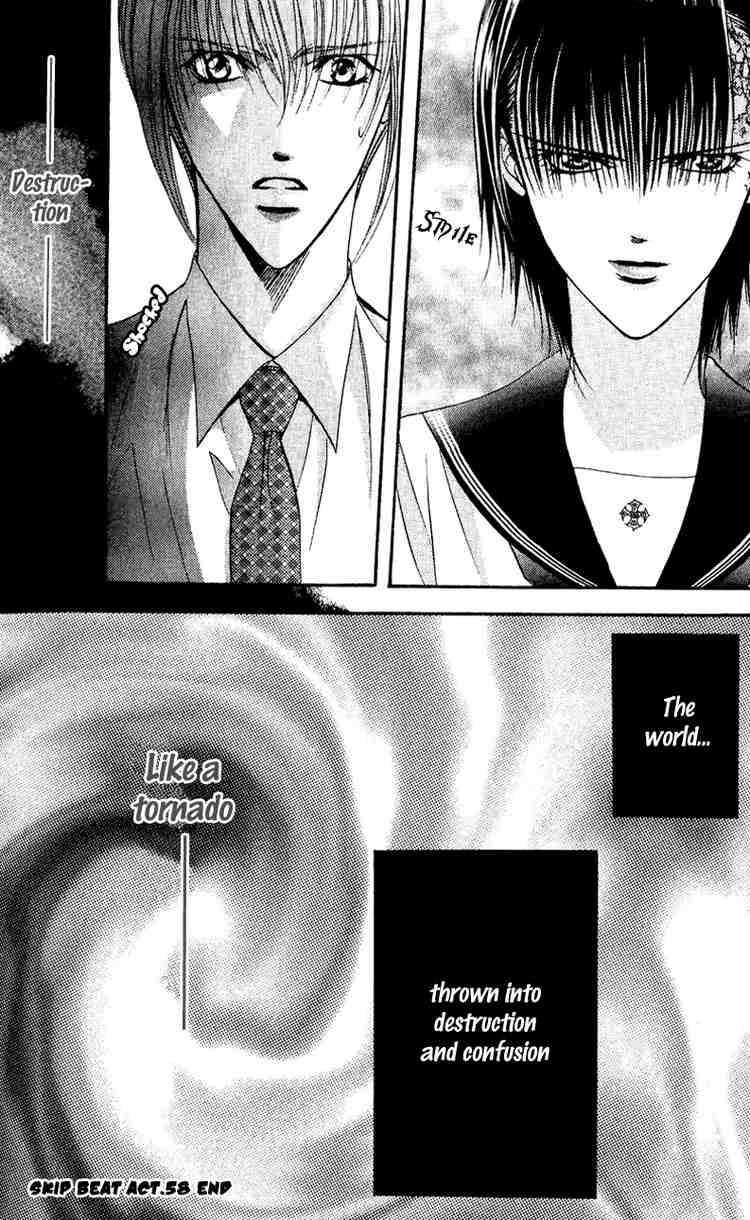 Skip Beat 58 30