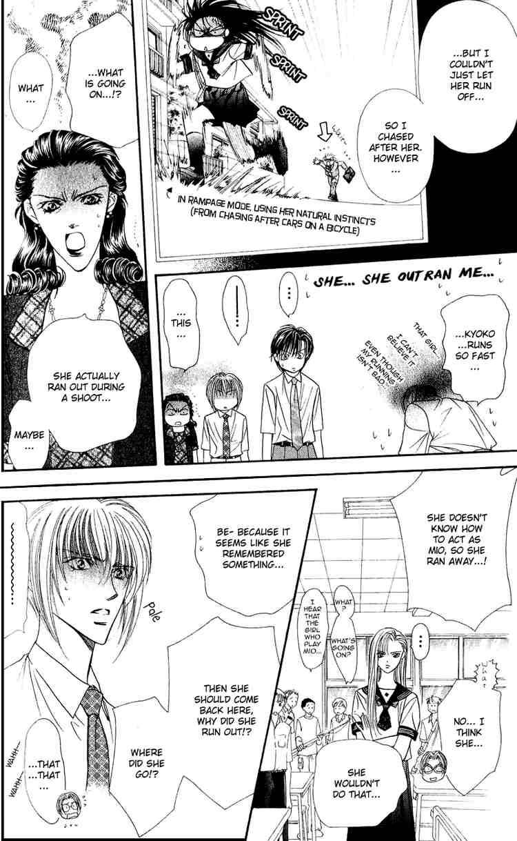 Skip Beat 58 4