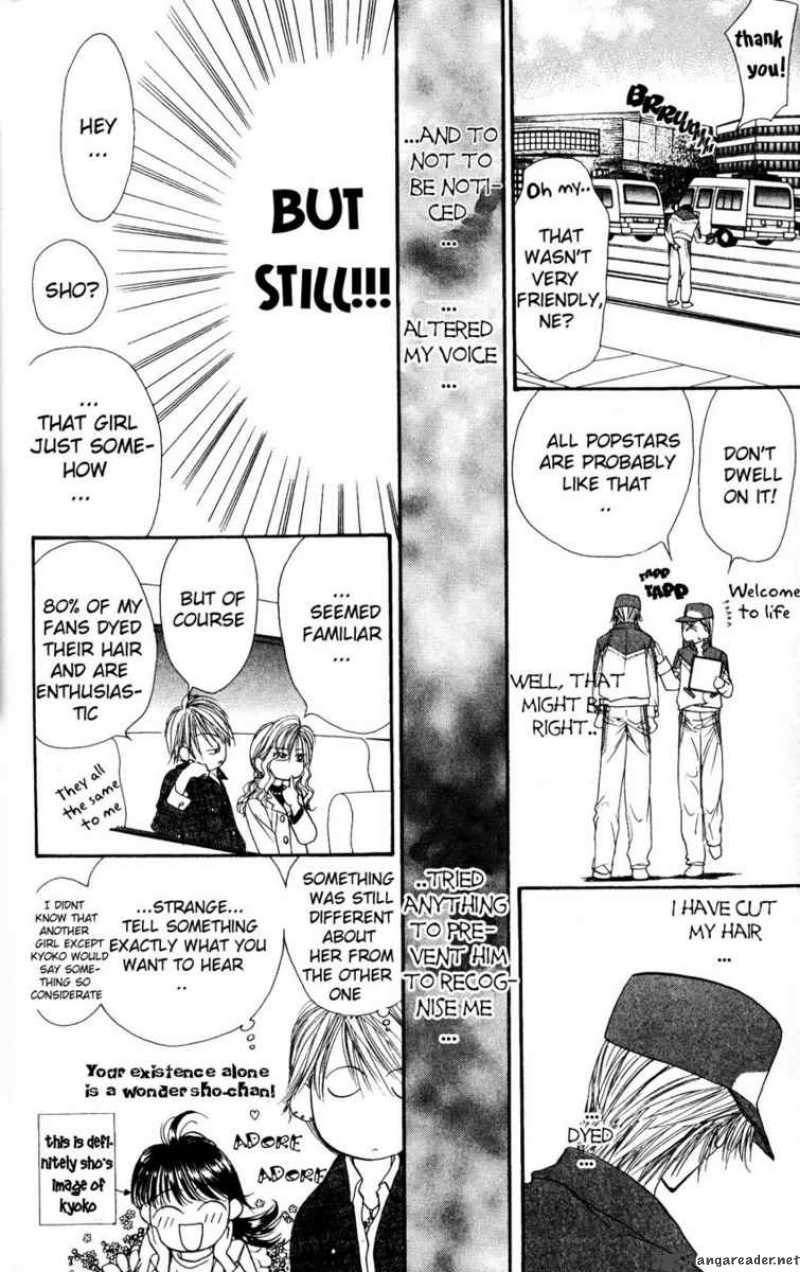 Skip Beat 6 25