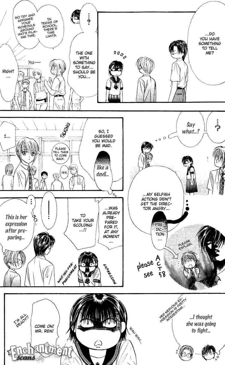 Skip Beat 60 17