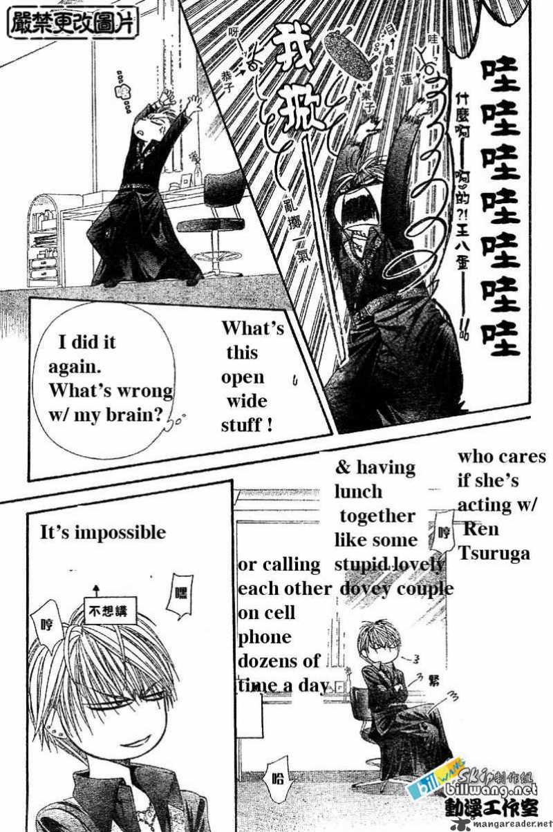Skip Beat 62 14