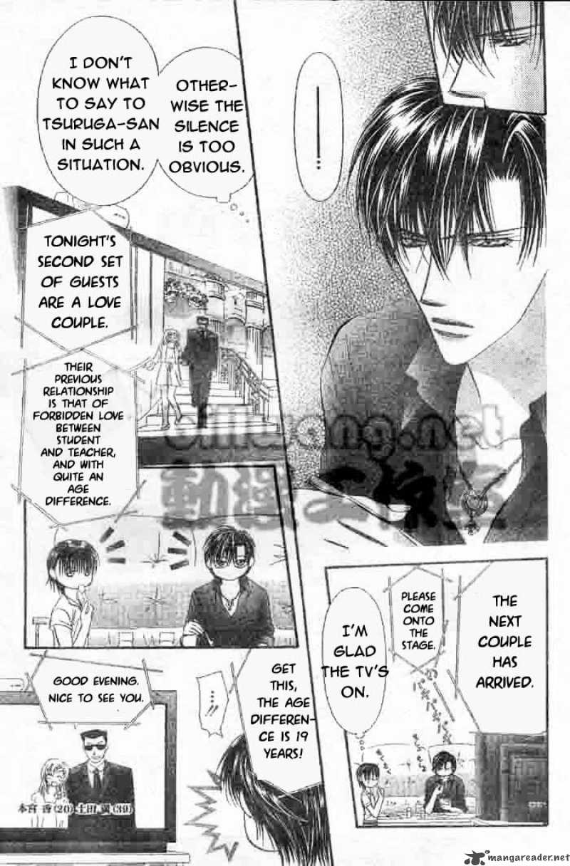 Skip Beat 66 11