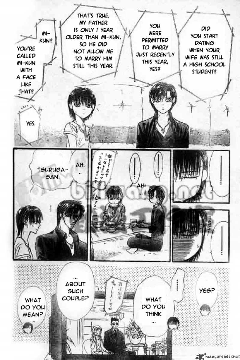 Skip Beat 66 12