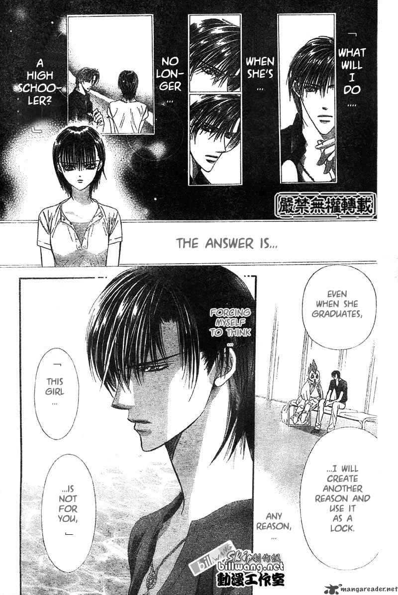 Skip Beat 67 18