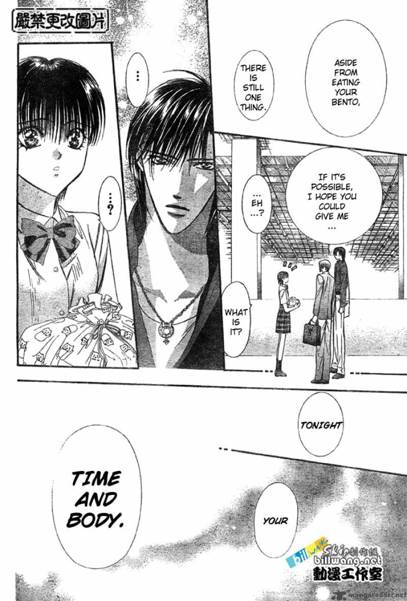 Skip Beat 68 23