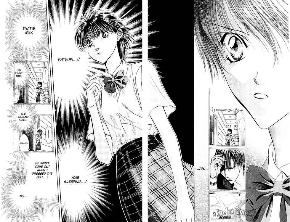 Skip Beat 70 13