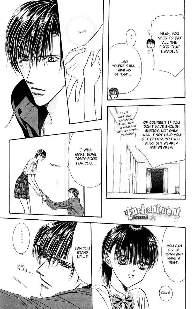 Skip Beat 70 8