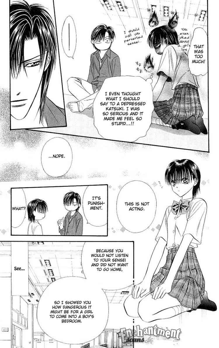 Skip Beat 71 23