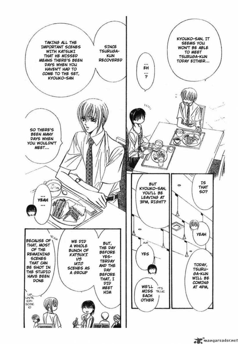 Skip Beat 79 11