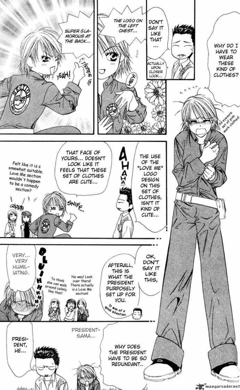 Skip Beat 8 11