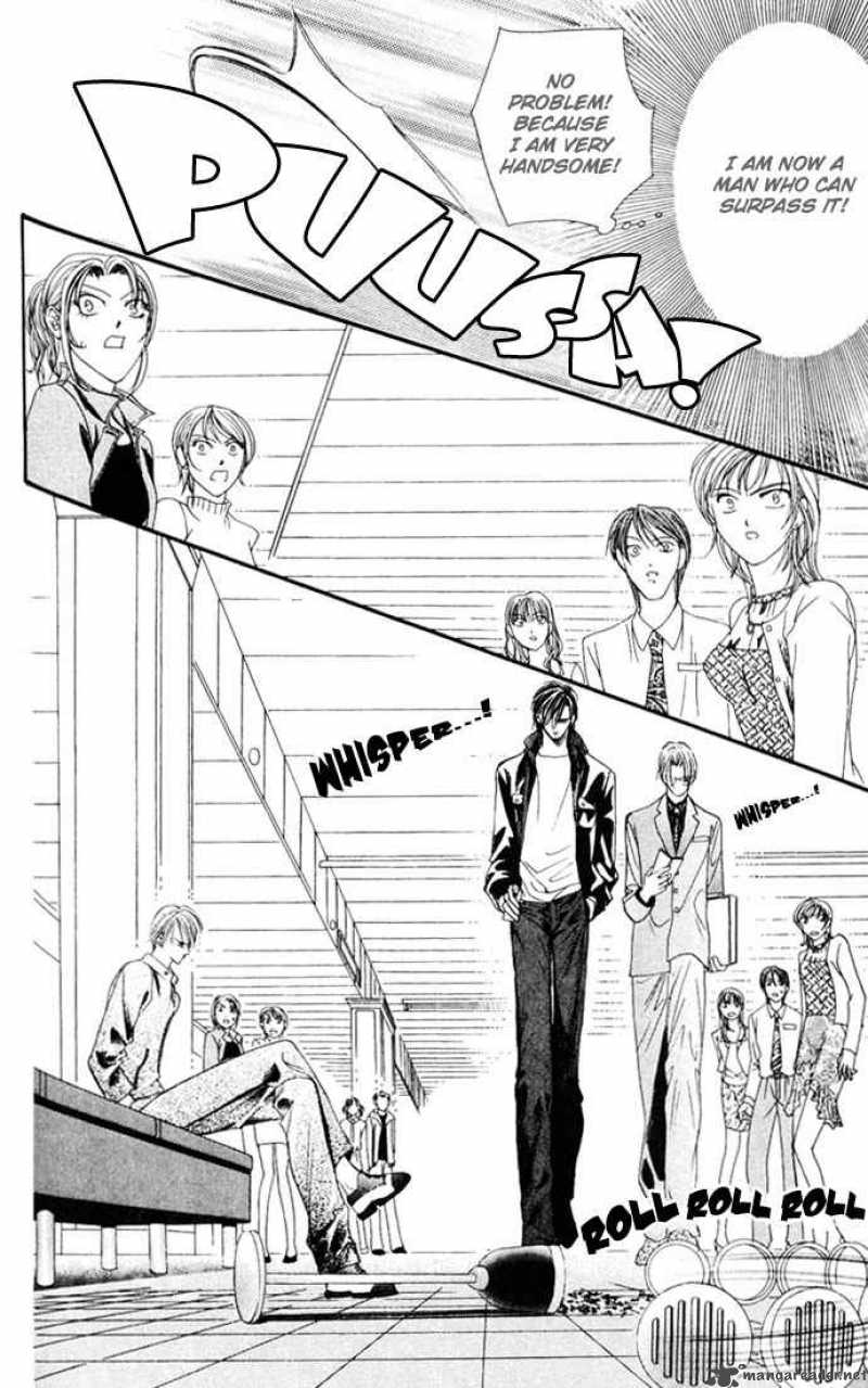 Skip Beat 8 18