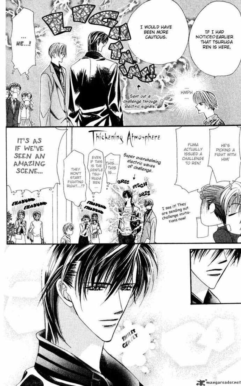 Skip Beat 8 20