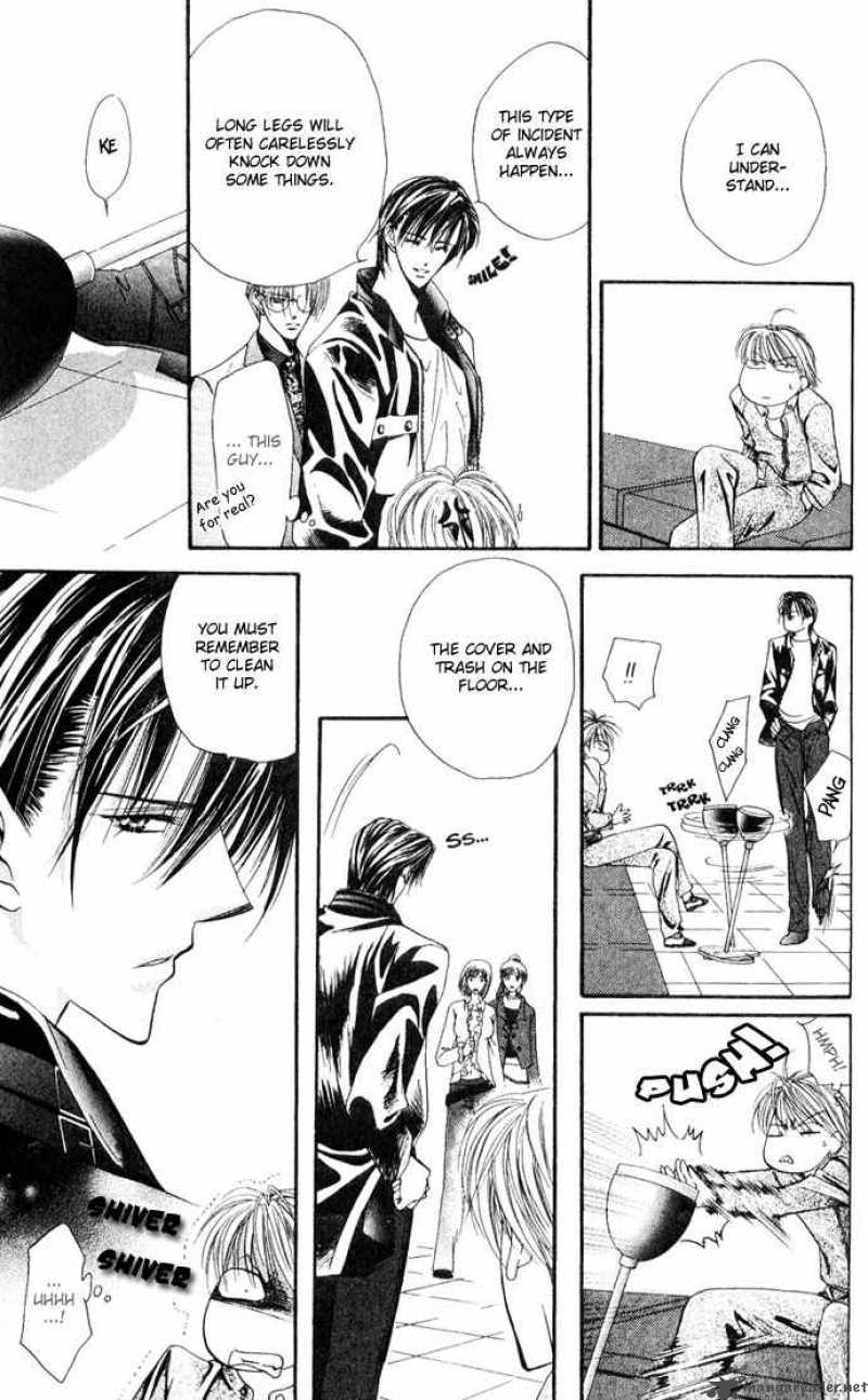 Skip Beat 8 21