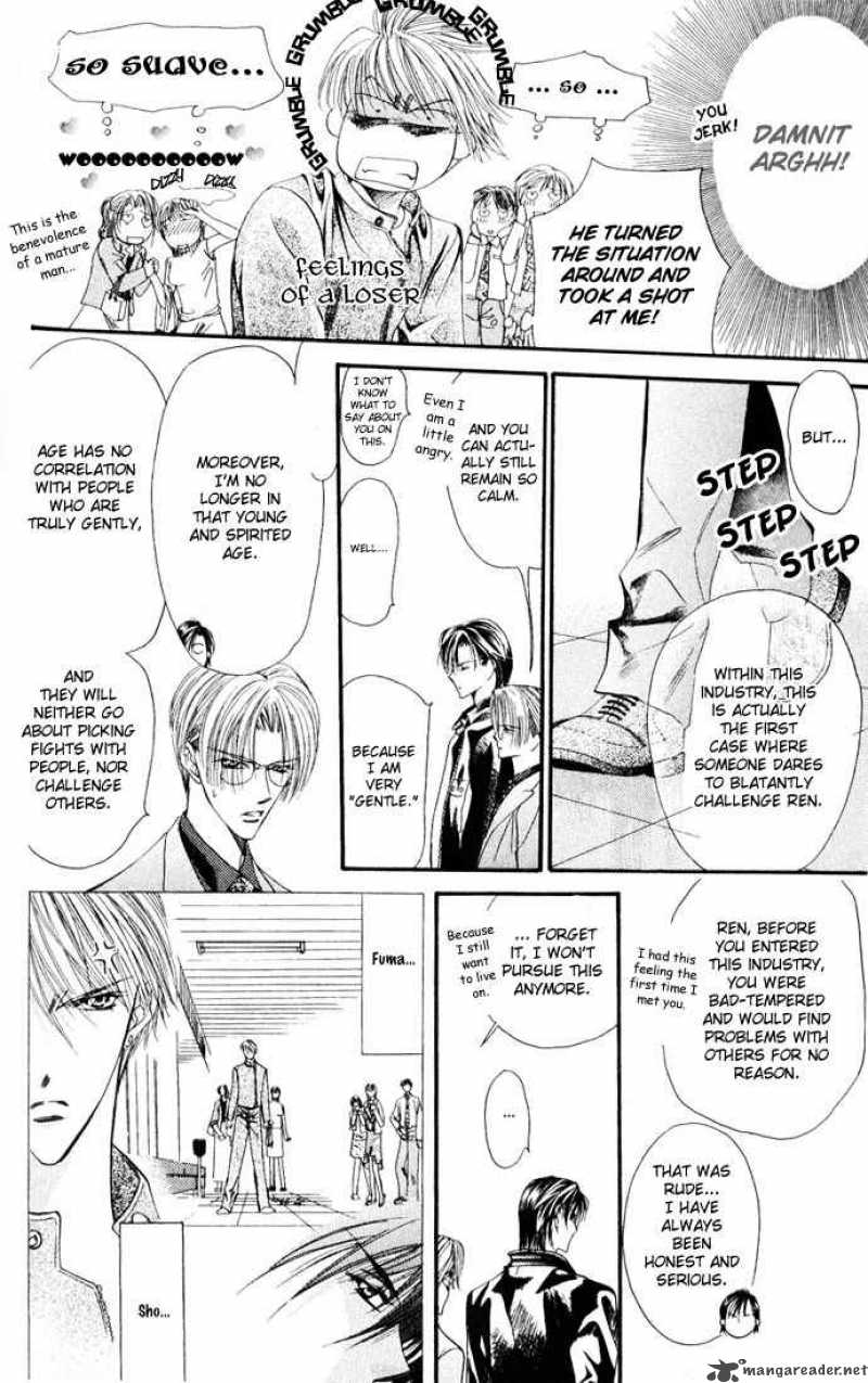 Skip Beat 8 22