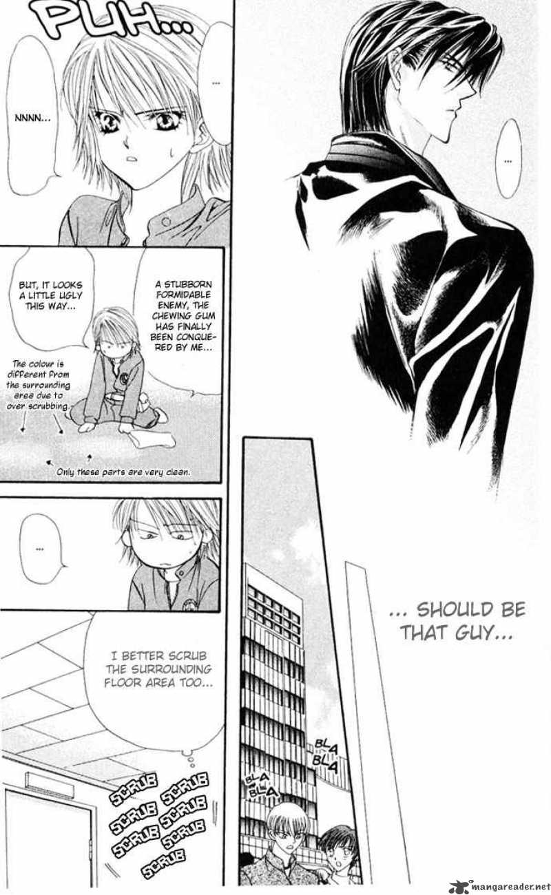 Skip Beat 8 23