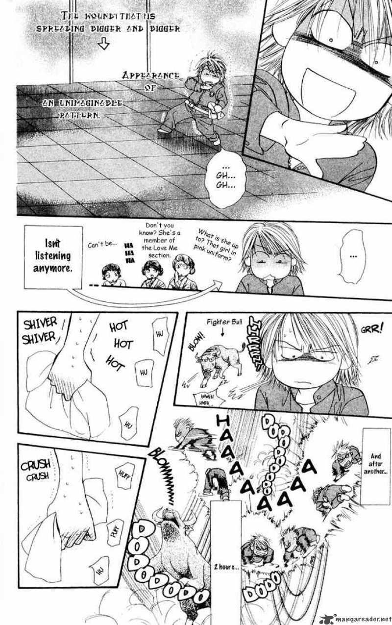 Skip Beat 8 24