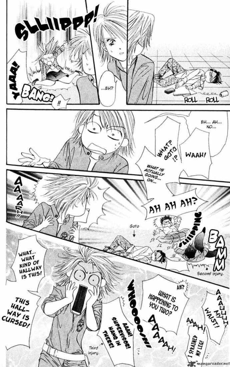 Skip Beat 8 26