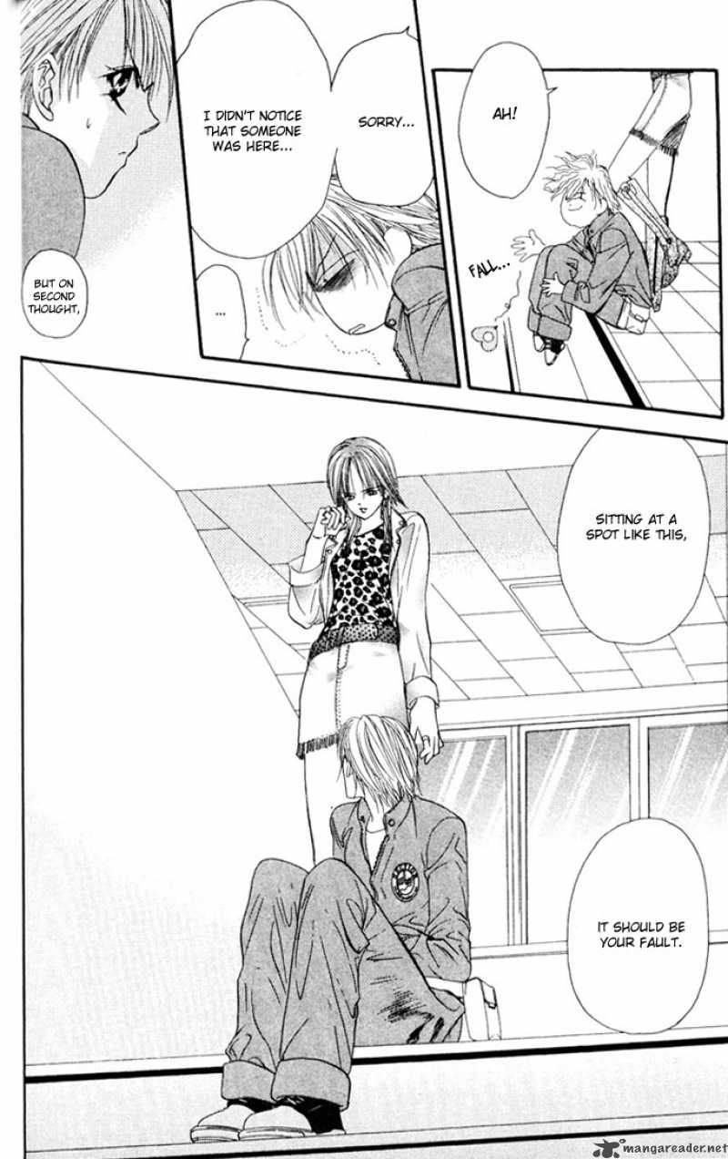 Skip Beat 8 30