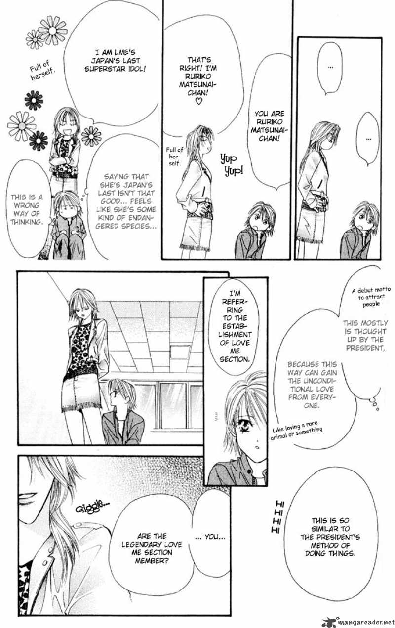 Skip Beat 8 31