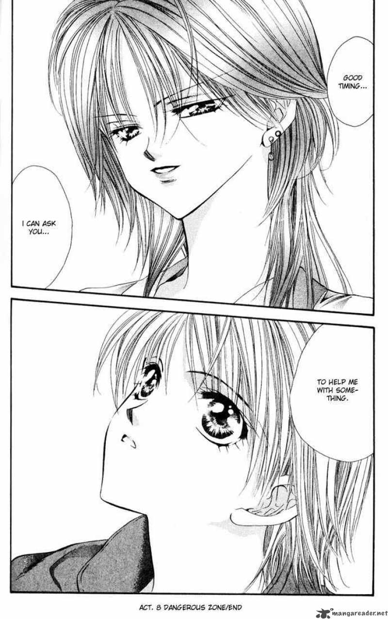 Skip Beat 8 32