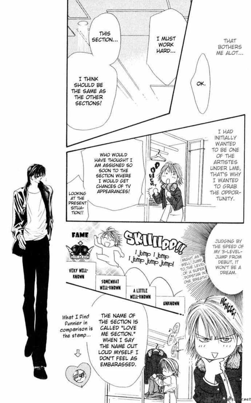 Skip Beat 8 9