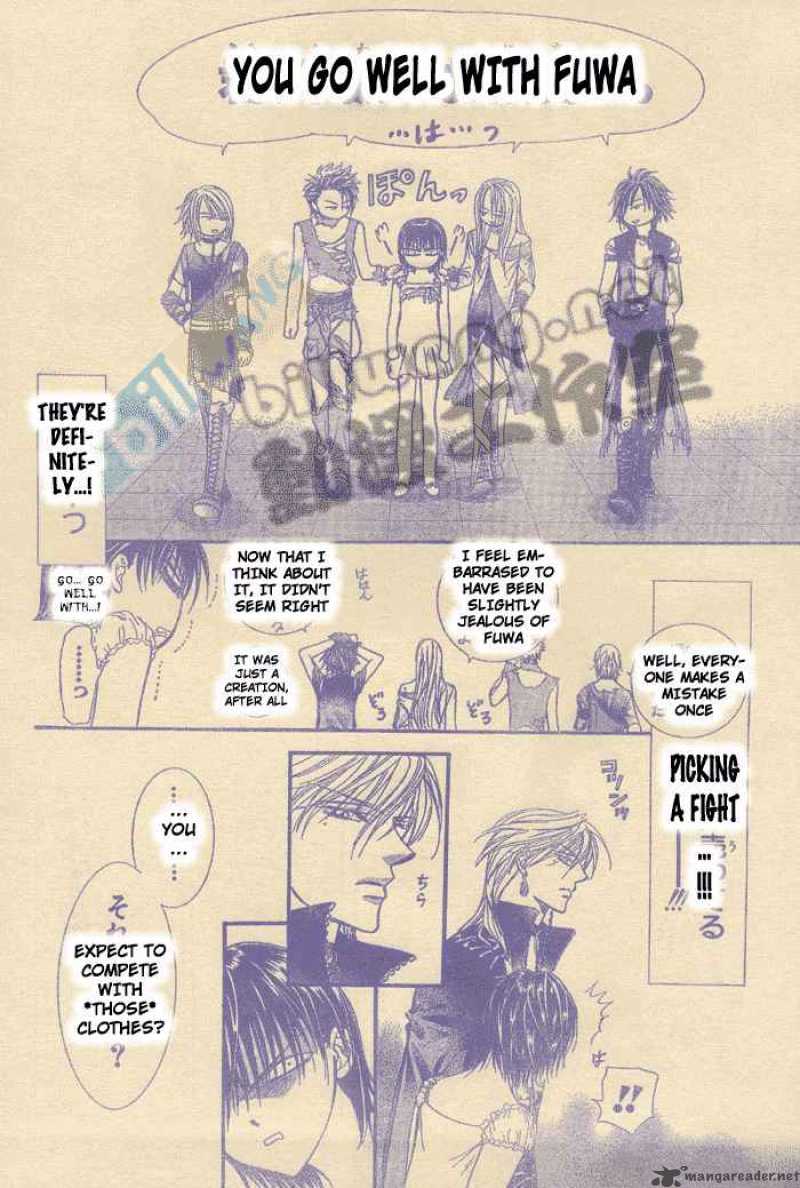 Skip Beat 80 26